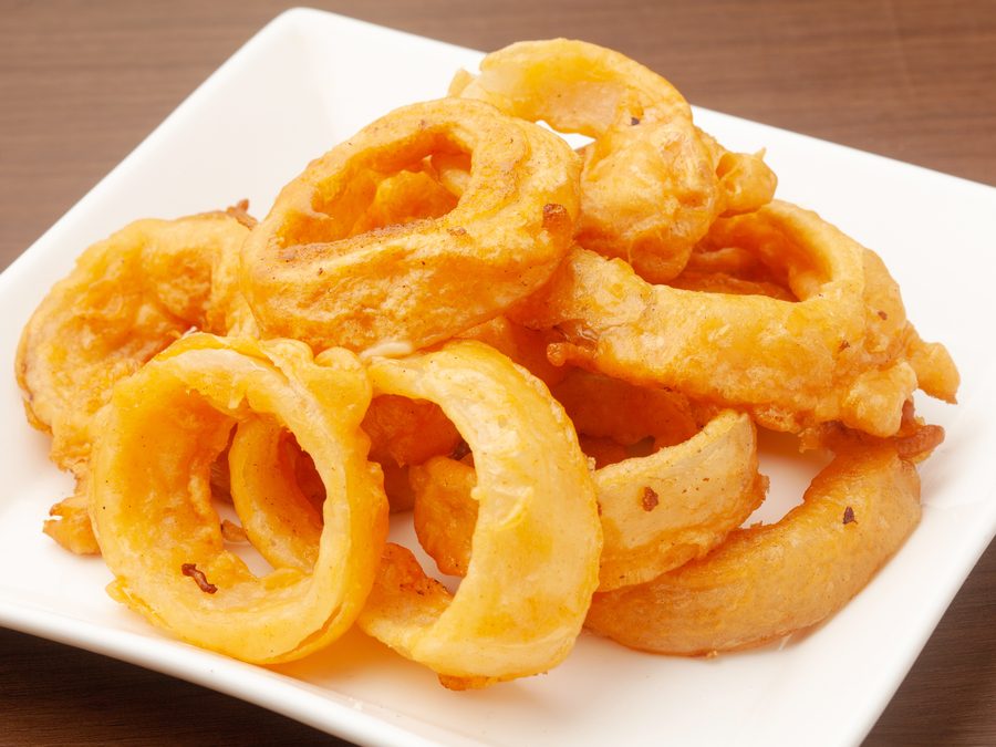 Tonino's Pizzeria Appetizers and Wings