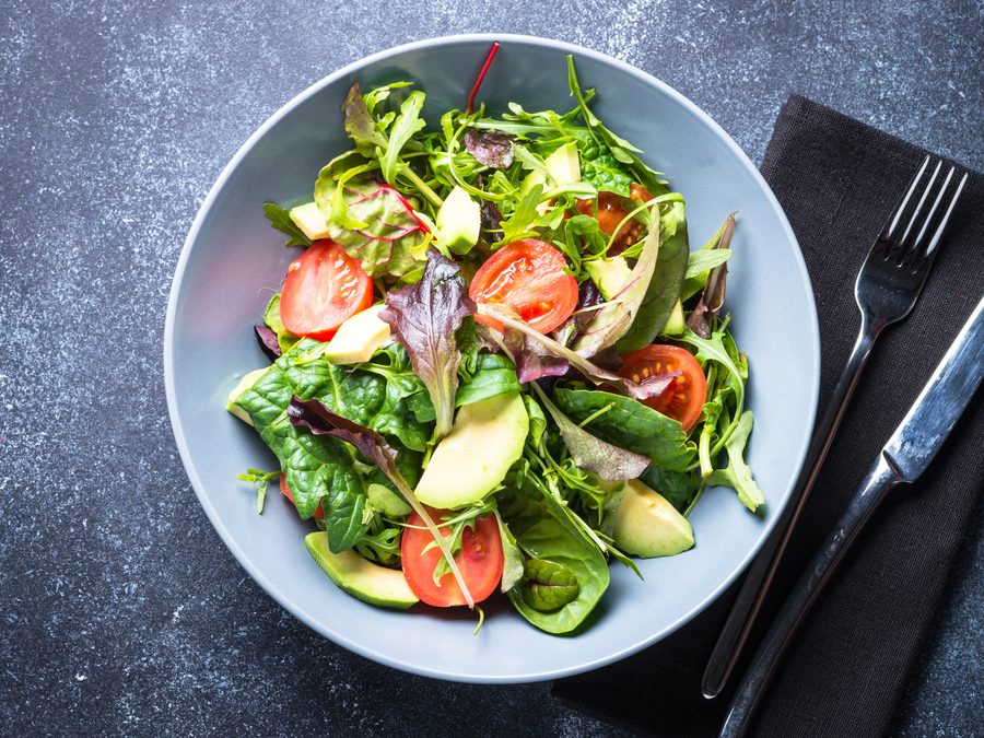 Tonino's Pizzeria Salads