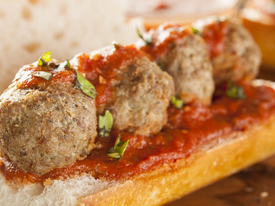 Tonino's Pizzeria Hot and Cold Subs